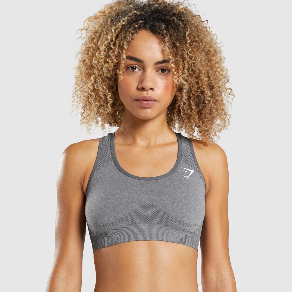 Gym shark vital seamless sports bra